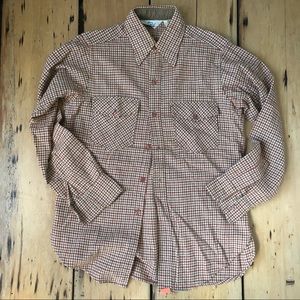 Vintage Woolrich Flannel